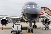 TAG Aviation UK Boeing 757-2K2 (G-TCSX) at  Bremen, Germany