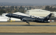 TAG Aviation UK Boeing 757-2K2 (G-TCSX) at  Lanseria International, South Africa