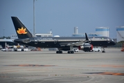 TAG Aviation UK Boeing 757-2K2 (G-TCSX) at  Osaka - Kansai International, Japan