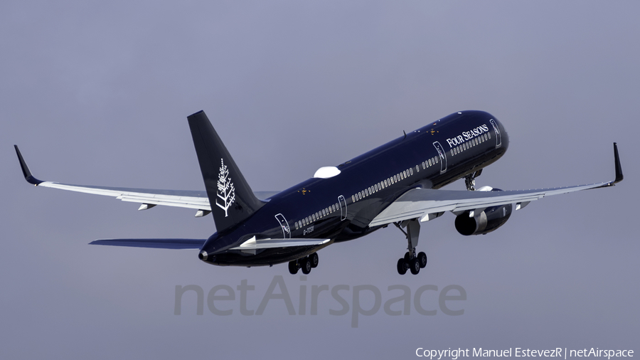 TAG Aviation UK Boeing 757-2K2 (G-TCSX) | Photo 361148