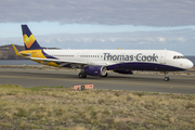 Thomas Cook Airlines Airbus A321-231 (G-TCVA) at  Gran Canaria, Spain