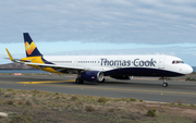 Thomas Cook Airlines Airbus A321-231 (G-TCVA) at  Gran Canaria, Spain