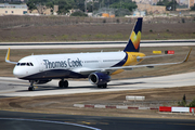 Thomas Cook Airlines Airbus A321-231 (G-TCVA) at  Luqa - Malta International, Malta