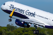 Thomas Cook Airlines Airbus A321-231 (G-TCVB) at  Manchester - International (Ringway), United Kingdom