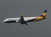 Thomas Cook Airlines Airbus A321-231 (G-TCVC) at  Belfast / Aldergrove - International, United Kingdom