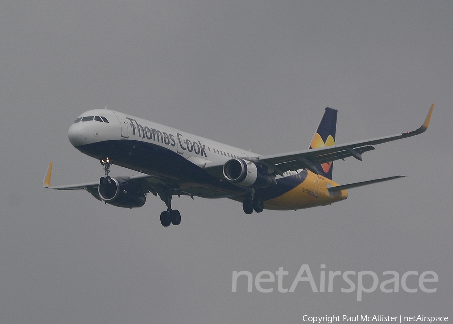 Thomas Cook Airlines Airbus A321-231 (G-TCVC) | Photo 246785