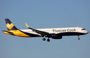 Thomas Cook Airlines Airbus A321-231 (G-TCVC) at  London - Gatwick, United Kingdom