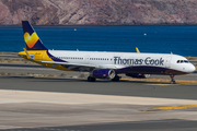Thomas Cook Airlines Airbus A321-231 (G-TCVC) at  Gran Canaria, Spain