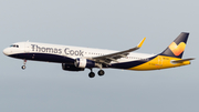 Thomas Cook Airlines Airbus A321-231 (G-TCVC) at  Gran Canaria, Spain