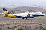 Thomas Cook Airlines Airbus A321-231 (G-TCVC) at  Tenerife Sur - Reina Sofia, Spain