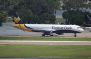 Thomas Cook Airlines Airbus A321-231 (G-TCVC) at  Tampa - International, United States