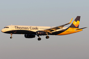 Thomas Cook Airlines Airbus A321-231 (G-TCVD) at  Lanzarote - Arrecife, Spain