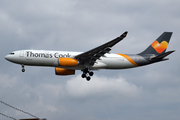 Thomas Cook Airlines Airbus A330-243 (G-TCXB) at  London - Gatwick, United Kingdom