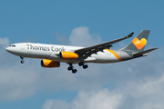 Thomas Cook Airlines Airbus A330-243 (G-TCXB) at  Orlando - International (McCoy), United States