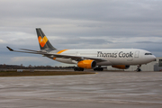 Thomas Cook Airlines Airbus A330-243 (G-TCXB) at  Munich, Germany