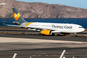 Thomas Cook Airlines Airbus A330-243 (G-TCXB) at  Gran Canaria, Spain