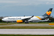 Thomas Cook Airlines Airbus A330-243 (G-TCXC) at  Manchester - International (Ringway), United Kingdom