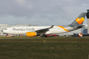 Thomas Cook Airlines Airbus A330-243 (G-TCXC) at  Manchester - International (Ringway), United Kingdom