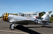 (Private) North American AT-6D Harvard II (G-TDJN) at  Turweston, United Kingdom