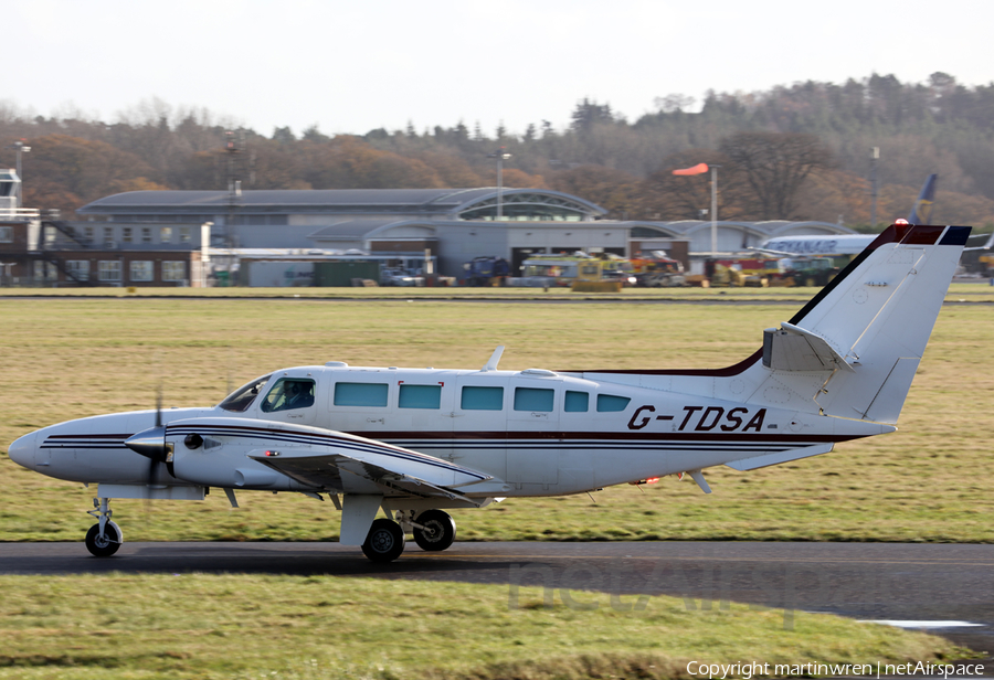 (Private) Cessna F406 Caravan II (G-TDSA) | Photo 282487