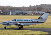 (Private) Cessna F406 Caravan II (G-TDSA) at  Bournemouth - International (Hurn), United Kingdom
