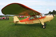 (Private) Aeronca 7AC Champion (G-TECC) at  Popham, United Kingdom