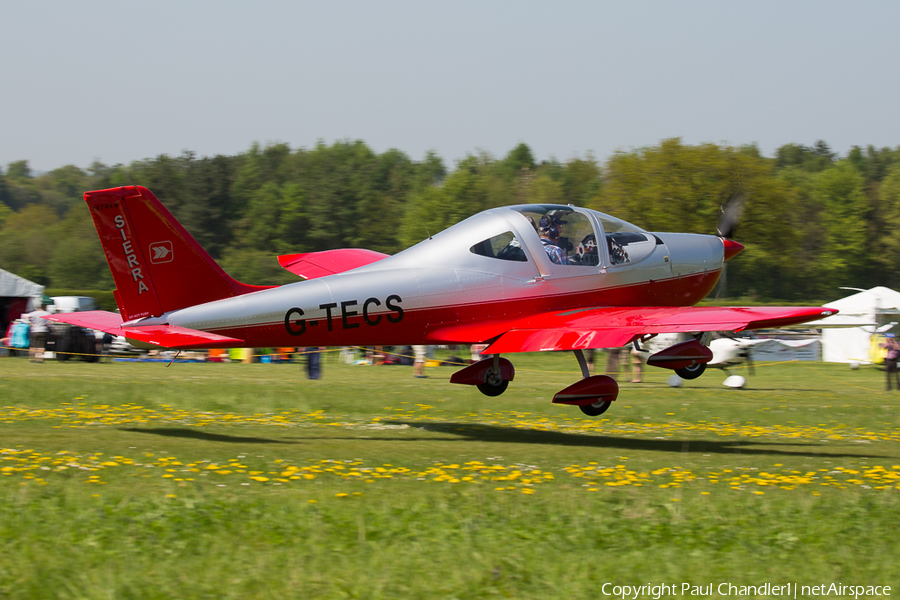 (Private) Tecnam P2002-EA Sierra (G-TECS) | Photo 242235