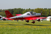 (Private) Tecnam P2002-EA Sierra (G-TECS) at  Popham, United Kingdom