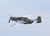 (Private) North American P-51D Mustang (G-TFSI) at  Duxford, United Kingdom