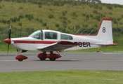 (Private) Grumman American AA-5B Tiger (G-TGER) at  Enniskillen/St Angelo, United Kingdom