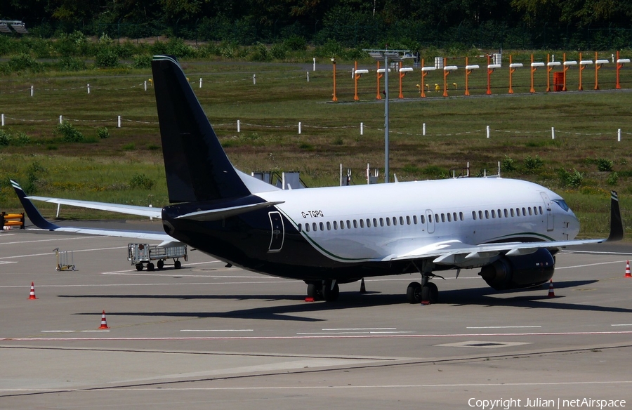 2Excel Aviation Boeing 737-3Y0 (G-TGPG) | Photo 397712