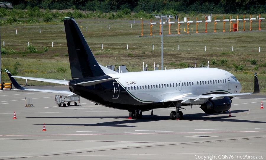 2Excel Aviation Boeing 737-3Y0 (G-TGPG) | Photo 397714