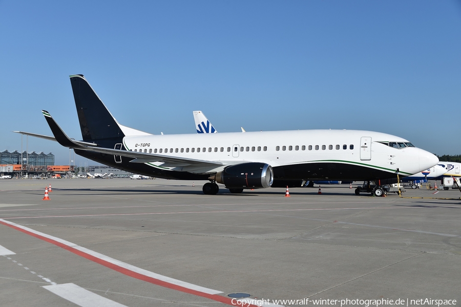 2Excel Aviation Boeing 737-3Y0 (G-TGPG) | Photo 428535