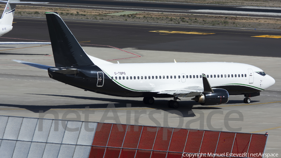 2Excel Aviation Boeing 737-3Y0 (G-TGPG) | Photo 316279