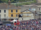 (Private) Boeing Stearman 75 (G-THEA) at  Bray, County Wicklow, Ireland