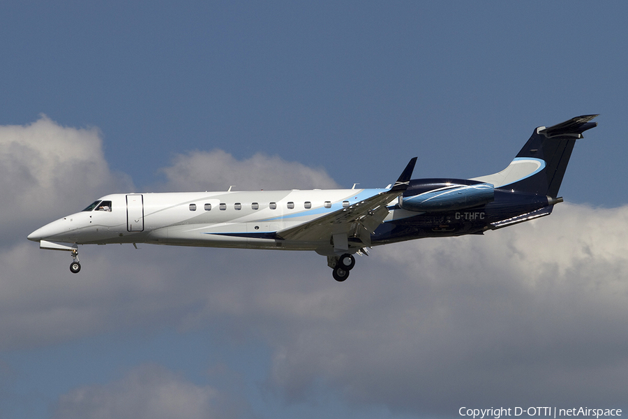 London Executive Aviation Embraer EMB-135BJ Legacy 600 (G-THFC) | Photo 292835