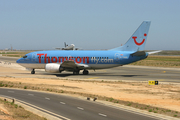 Thomsonfly Boeing 737-59D (G-THOC) at  Faro - International, Portugal