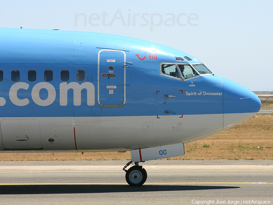 Thomsonfly Boeing 737-59D (G-THOC) | Photo 388253
