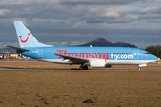 Thomsonfly Boeing 737-3Q8 (G-THOE) at  Salzburg - W. A. Mozart, Austria