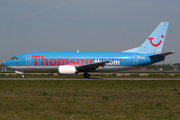 Thomsonfly Boeing 737-31S (G-THOG) at  Amsterdam - Schiphol, Netherlands