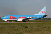 Thomsonfly Boeing 737-36Q (G-THOJ) at  Amsterdam - Schiphol, Netherlands