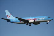 Thomsonfly Boeing 737-36Q (G-THOJ) at  Geneva - International, Switzerland