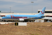 Thomsonfly Boeing 737-36Q (G-THOK) at  Faro - International, Portugal