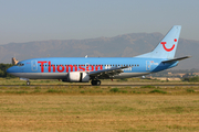 Thomsonfly Boeing 737-36Q (G-THOK) at  Palma De Mallorca - Son San Juan, Spain