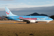 Thomsonfly Boeing 737-36Q (G-THOK) at  Salzburg - W. A. Mozart, Austria