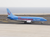Thomsonfly Boeing 737-36N (G-THOL) at  Tenerife Sur - Reina Sofia, Spain