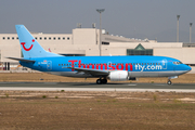 Thomsonfly Boeing 737-36N (G-THON) at  Palma De Mallorca - Son San Juan, Spain