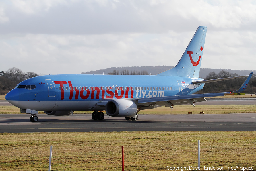 Thomsonfly Boeing 737-33V (G-THOO) | Photo 4622