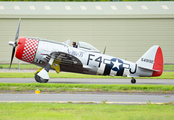 (Private) Republic P-47D Thunderbolt (G-THUN) at  Biggin Hill, United Kingdom