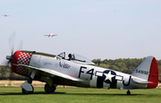 (Private) Republic P-47D Thunderbolt (G-THUN) at  Northampton - Sywell, United Kingdom